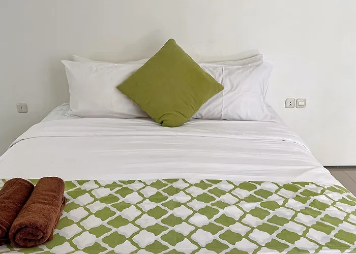 Garden Leaf - 2 Bedroom Pool With Minimum 2 Nights *