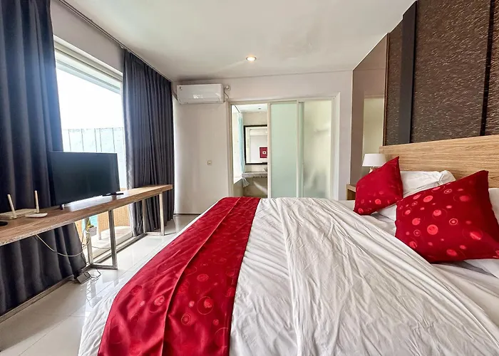 Garden Leaf - 2 Bedroom Pool With Minimum 2 Nights * Nusa Dua (Bali)