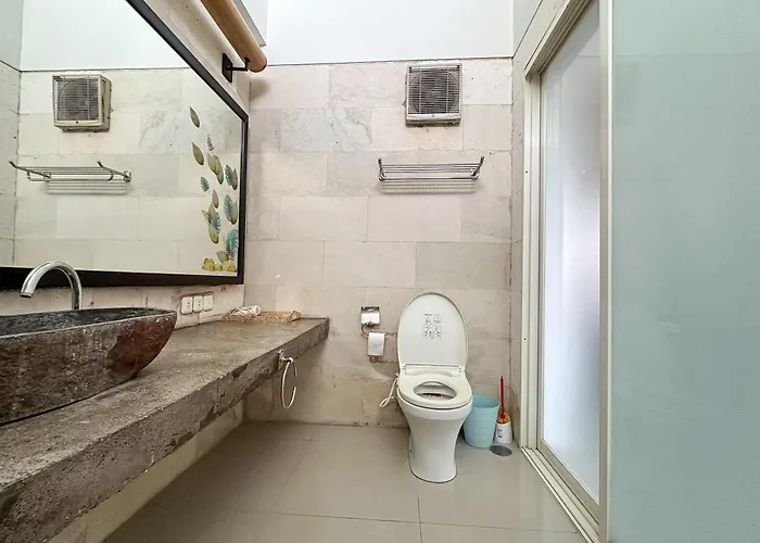 Villa Garden Leaf - 2 Bedroom Pool With Minimum 2 Nights Nusa Dua (Bali)