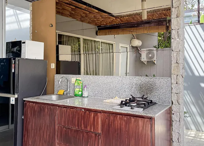 Garden Leaf - 2 Bedroom Pool With Minimum 2 Nights *