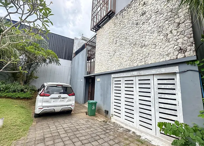 Garden Leaf - 2 Bedroom Pool With Minimum 2 Nights Nusa Dua (Bali)