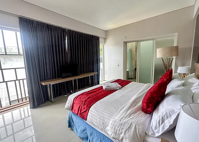 Garden Leaf - 2 Bedroom Pool With Minimum 2 Nights * Nusa Dua (Bali)