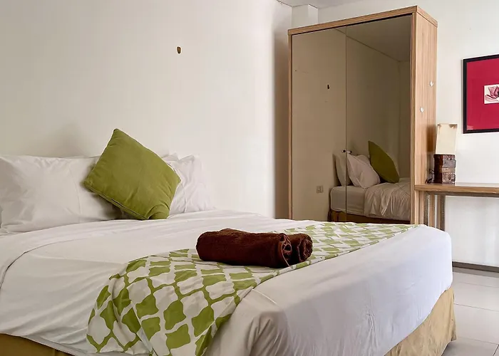 Garden Leaf - 2 Bedroom Pool With Minimum 2 Nights