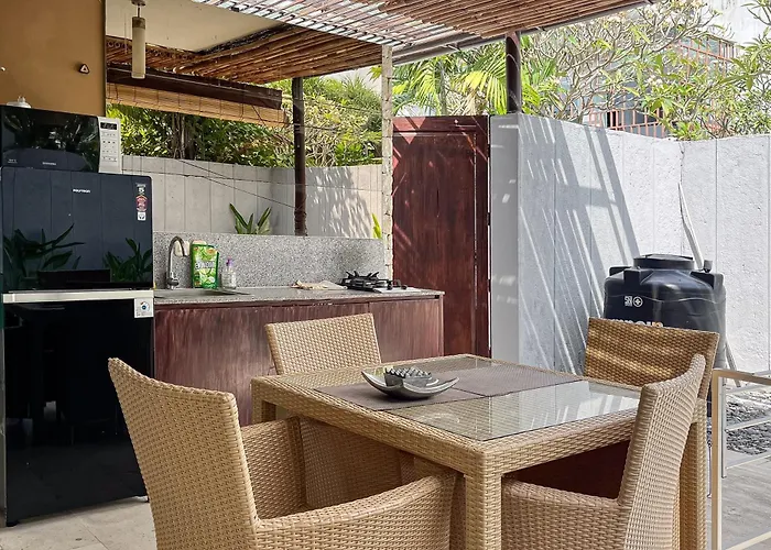 Garden Leaf - 2 Bedroom Pool With Minimum 2 Nights *
