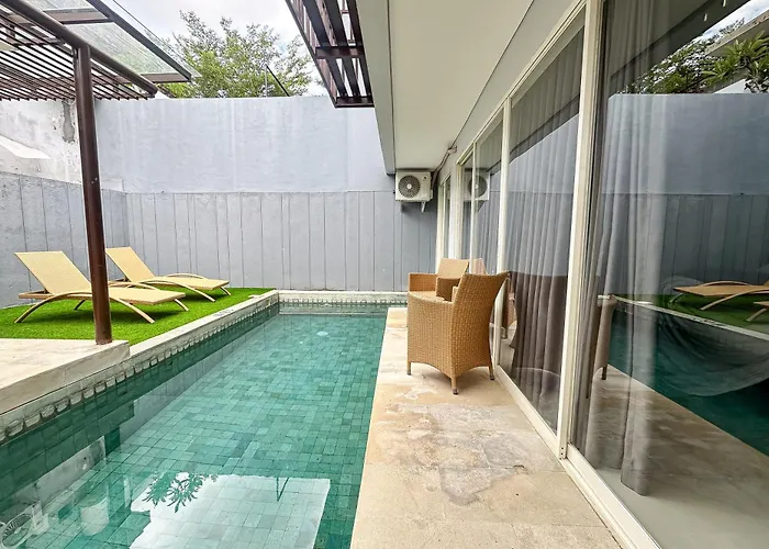 Garden Leaf - 2 Bedroom Pool With Minimum 2 Nights * Nusa Dua (Bali)
