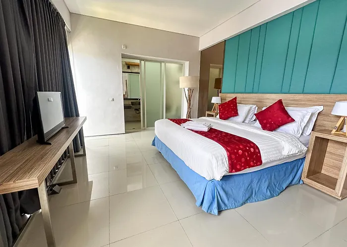 Villa Garden Leaf - 2 Bedroom Pool With Minimum 2 Nights Nusa Dua (Bali)