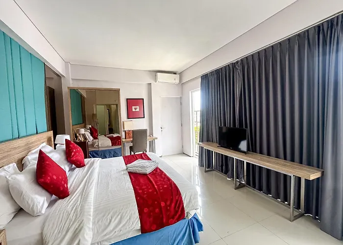 Garden Leaf - 2 Bedroom Pool With Minimum 2 Nights Villa
